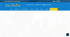 Desktop Screenshot of irinistudios.gr